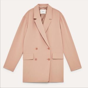 Cherrelle Blazer Small in Roebuck